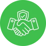 Handshake icon